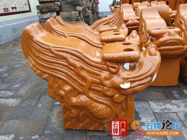 石牌古戏楼琉璃瓦构件2.jpg